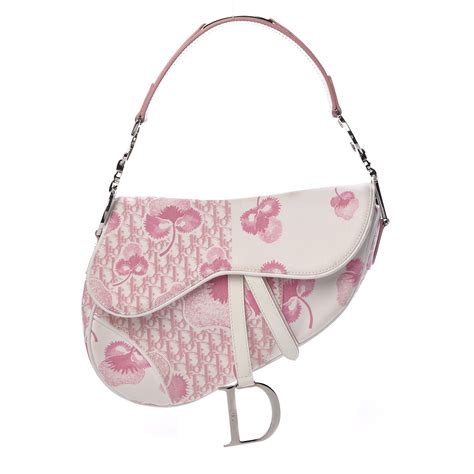 christian dior bag pink